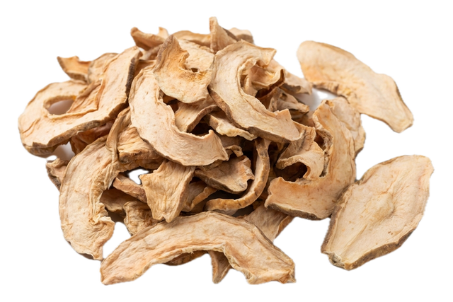 Dried Papaya (Fan Mu Gua), dried herb