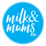 Milk & Mums Co 标志