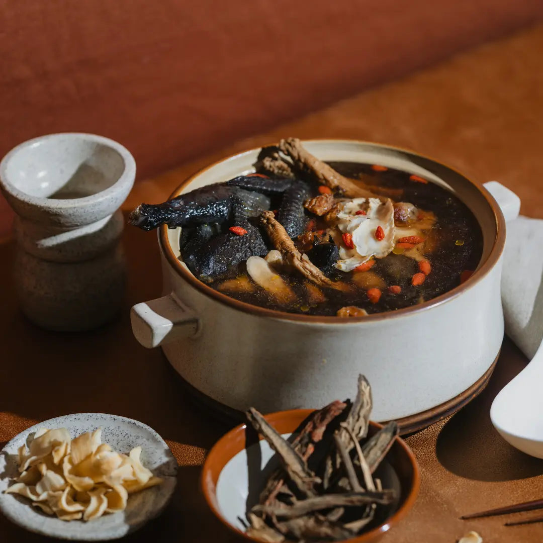 Confinement Soup Packages