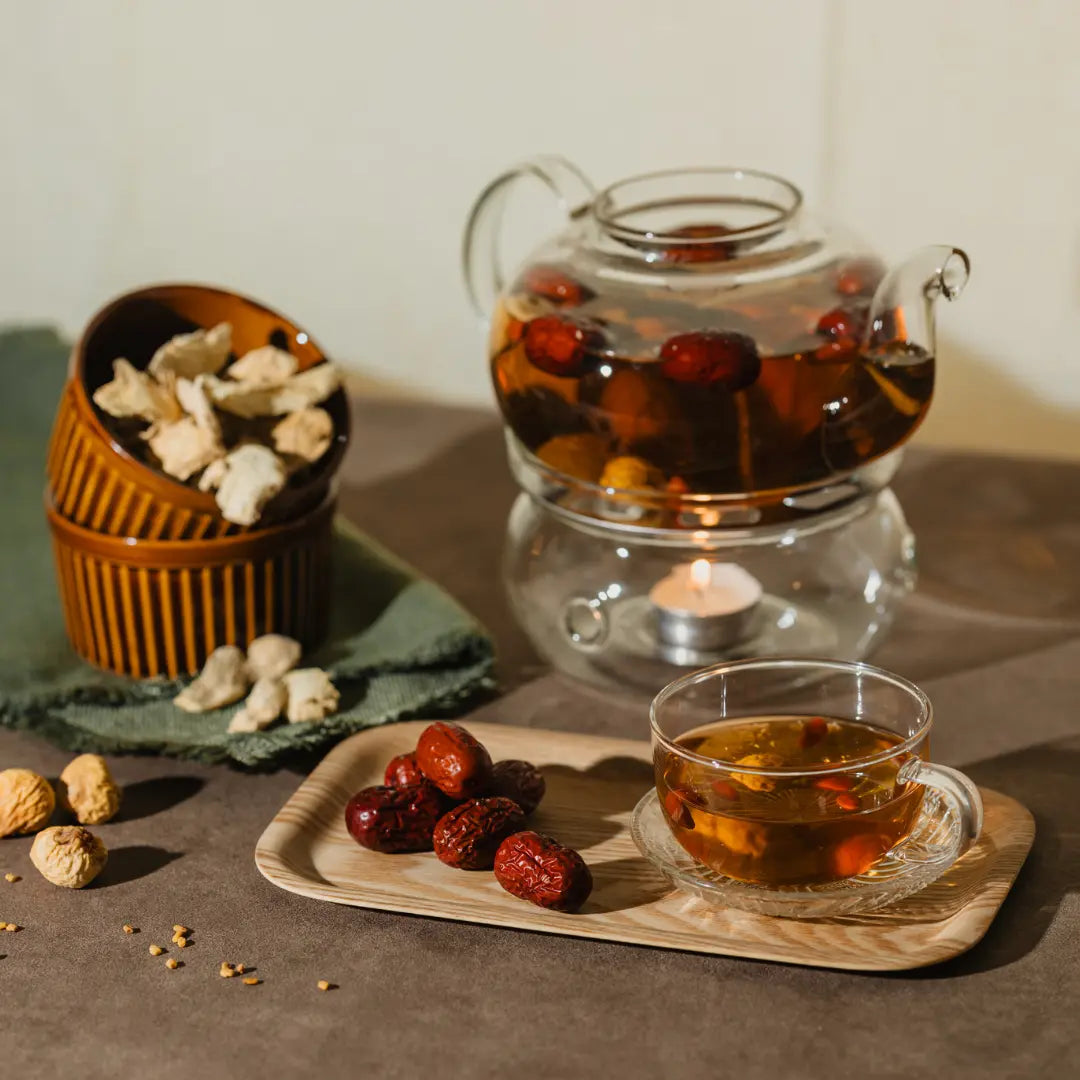 Confinement Lactation Tea Packages