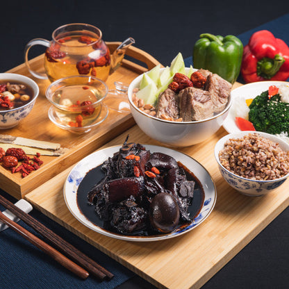 10-Day Confinement Meal Set
