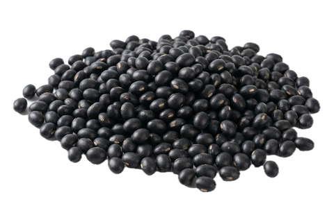 Black Soybean (Wu Dou), dried herb
