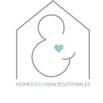 Homebirth NSW 标志