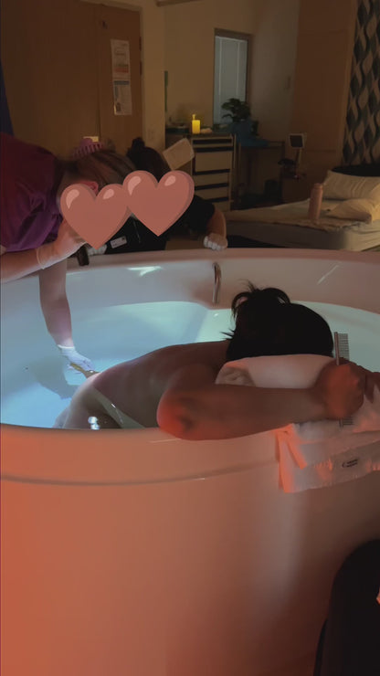 30-Day Complete Confinement Bundle (Soup+Tea+Bath)